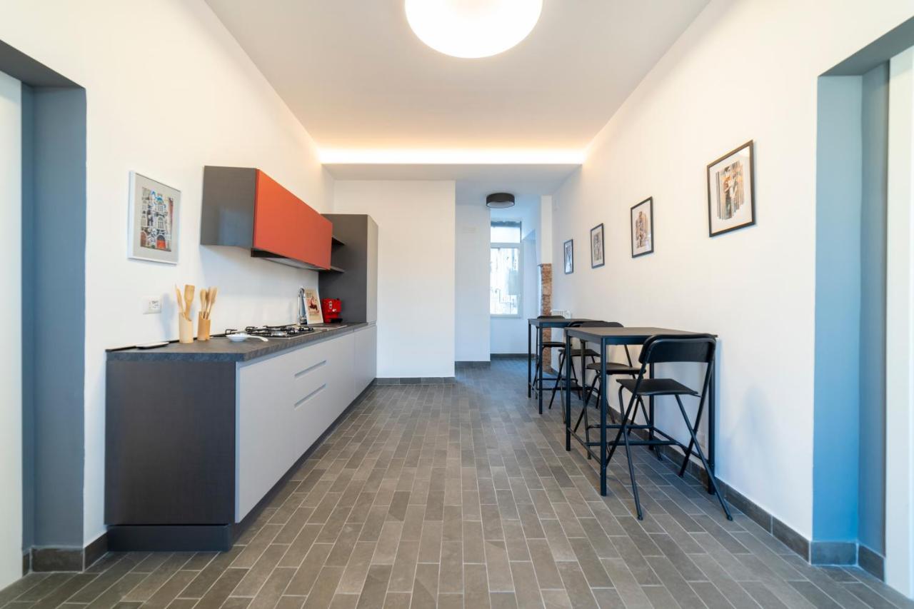 Apartment Il Vicoletto Maiorani 39